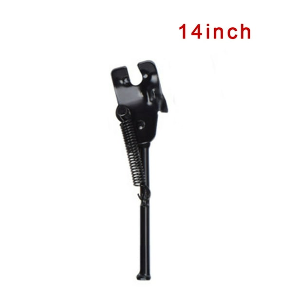 Kids Bike Side Kickstand Foot Bicycle Parking Stand Support 14-20 Inch Childs